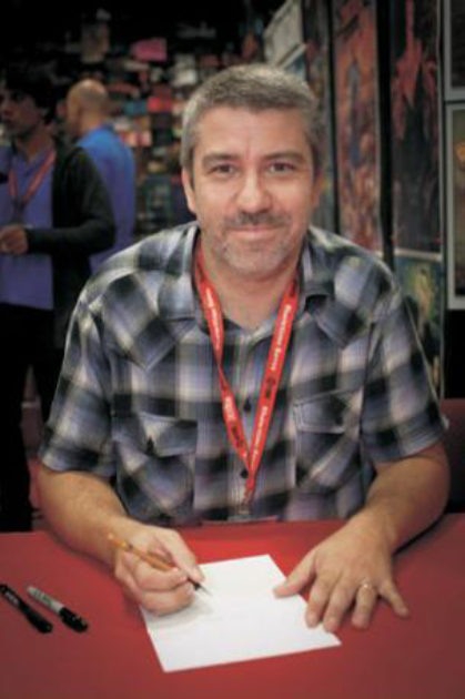 David Lapham Image Comics