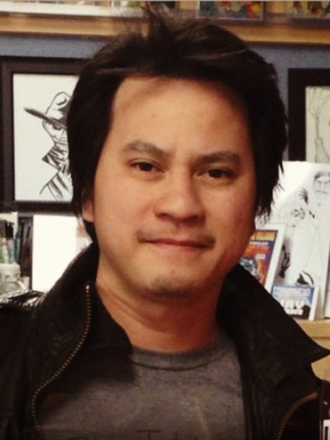Dustin Nguyen | Image Comics
