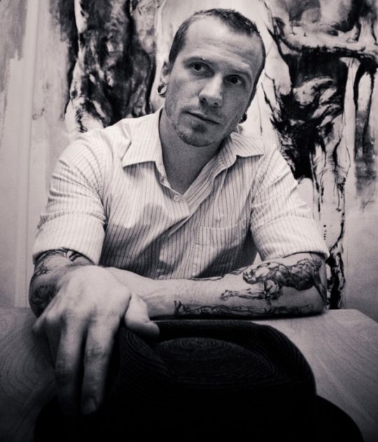 Jason Shawn Alexander Image Comics