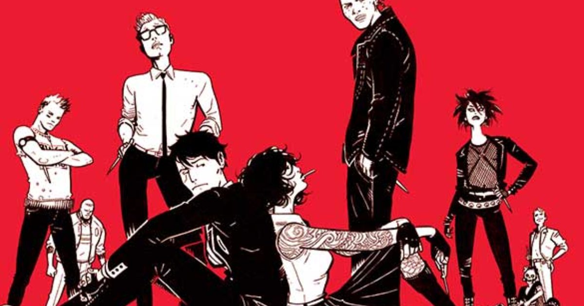 Rick Remender And Wes Craig's Deadly Class Sells Out Instantly 