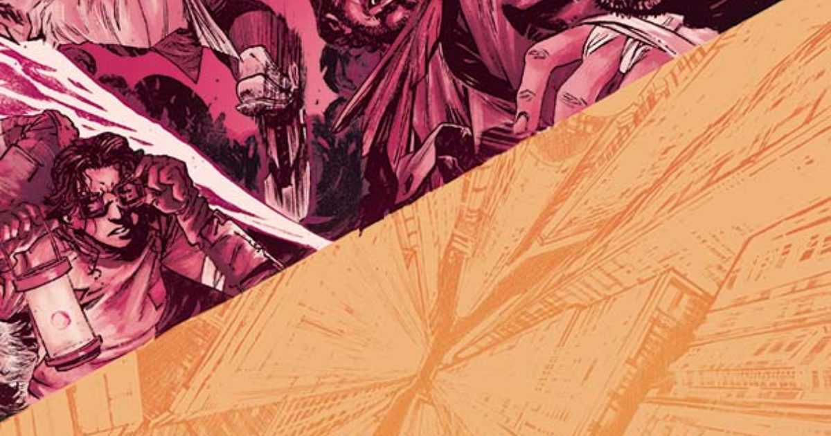 Get ready for a real trip: PARADISO, VOL. 1 hits stores this May ...