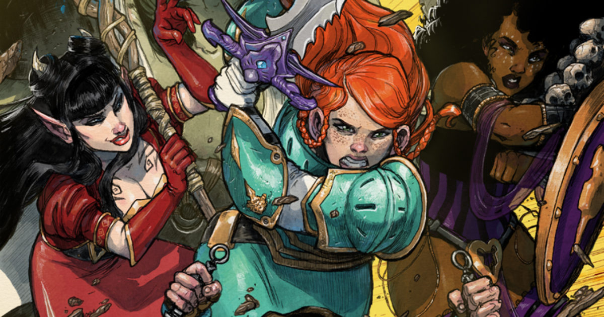 critical role rat queens