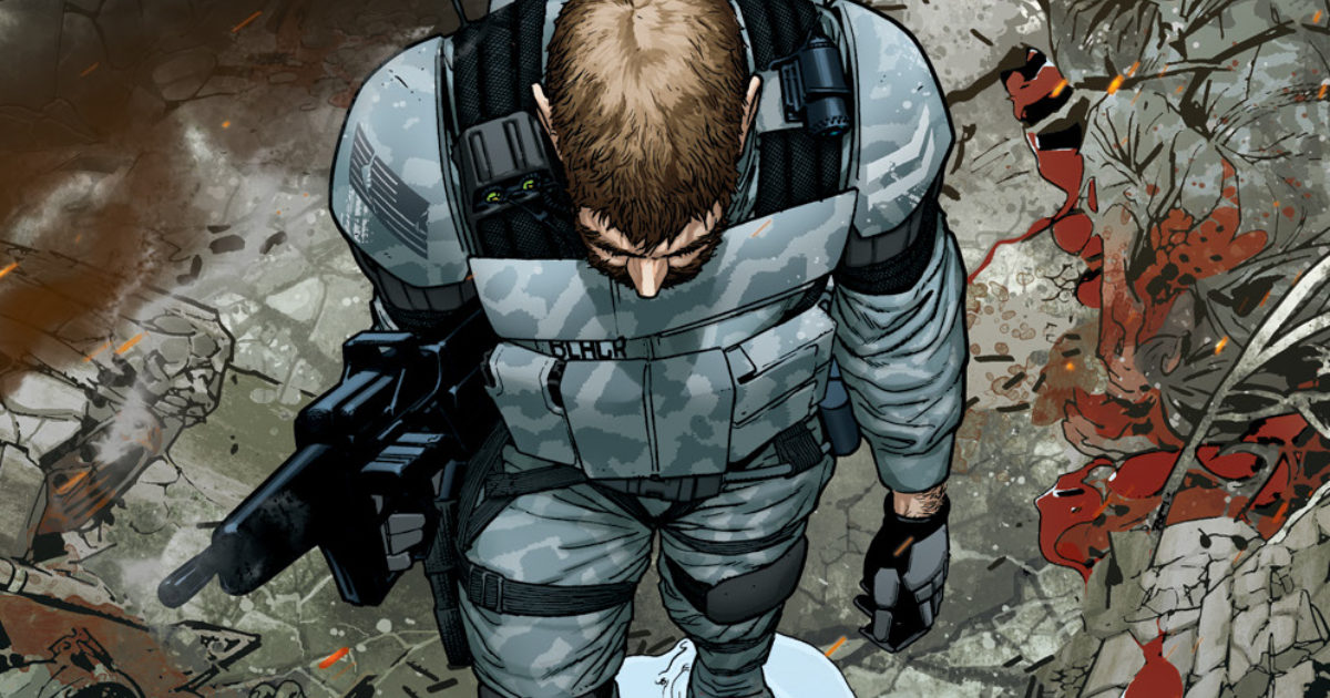 Breathtaking Ryan Sook cover for THE WEATHERMAN revealed Image Comics