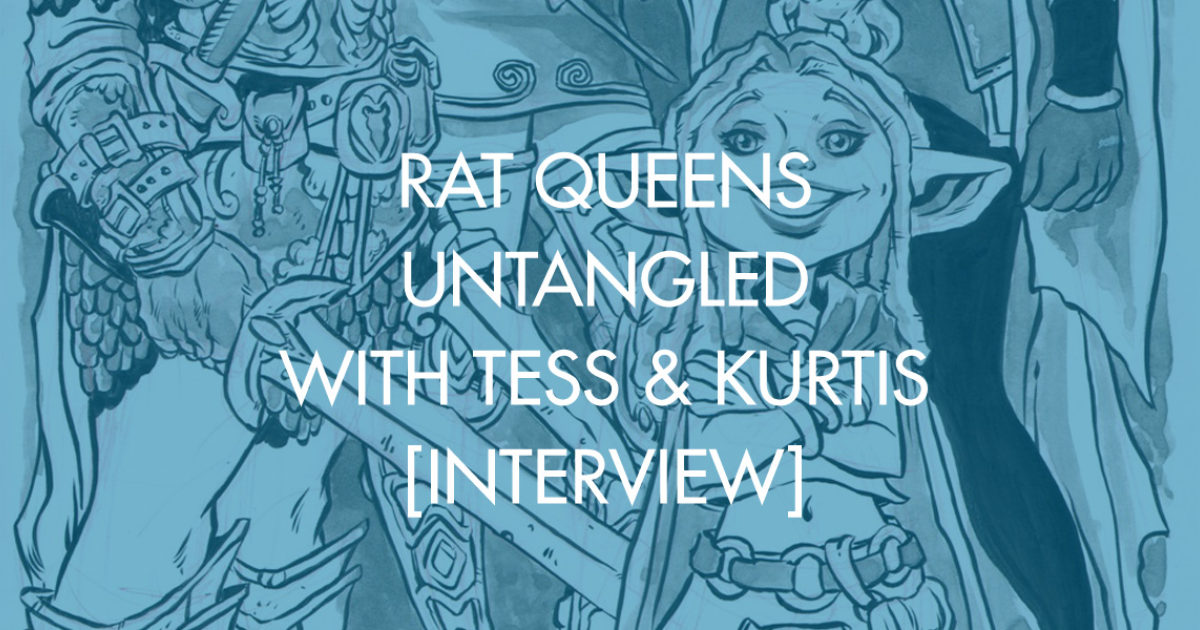 Rat Queens, Vol. 1 by Kurtis J. Wiebe