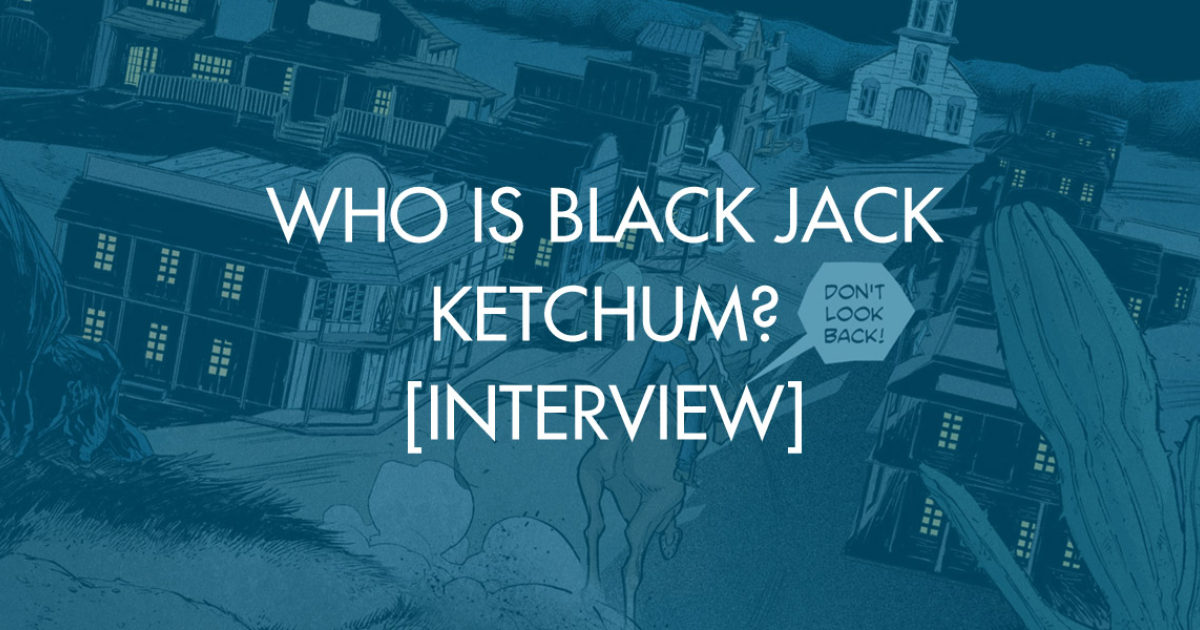 black jack ketchum read online
