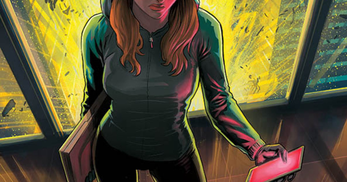 Hawkins & Rojo's new thriller SAMARITAN will keep readers on the edge