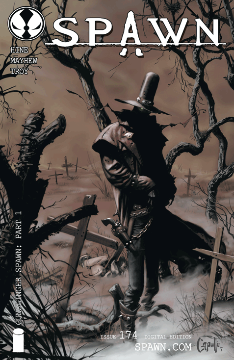 Spawn 174 アメコミ Spawn #174 | Image Comics
