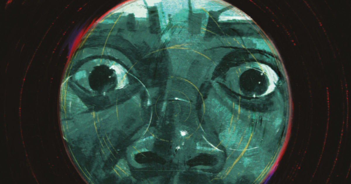 RAM V & ANAND RK ENTER THE DARK, TWISTED MIND OF A TORTURED MUSICIAN IN