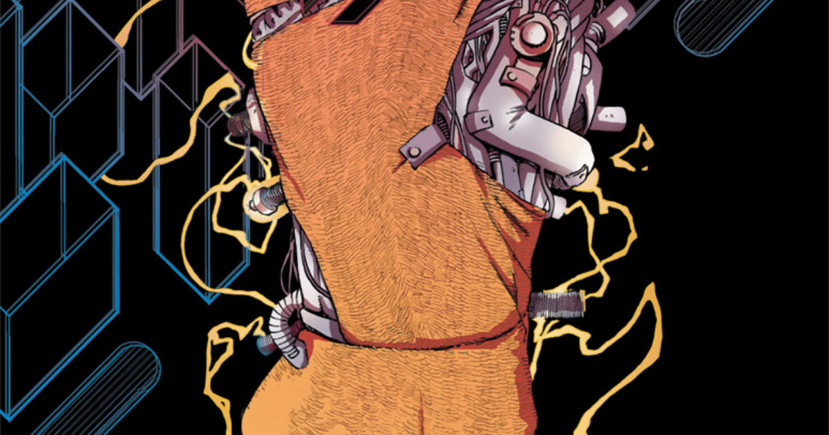 Visit PARADISO: the city that wants to love you back | Image Comics