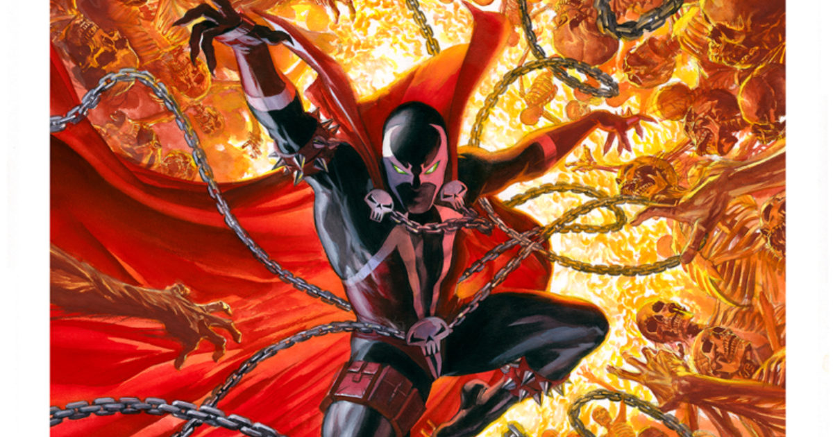 ALEX ROSS, JASON SHAWN ALEXANDER, FRANCESCO MATTINA, & JEROME