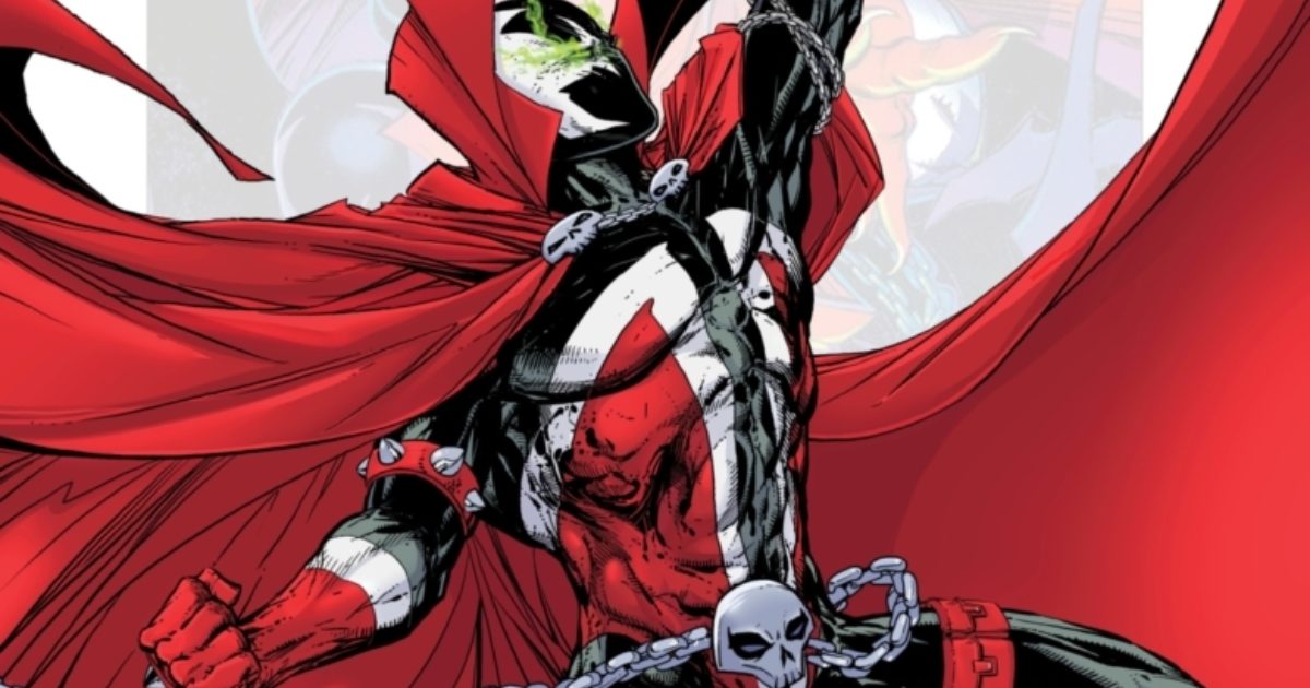 TODD MCFARLANE & GREG CAPULLO COVERS REVEALED FOR SPAWN #301