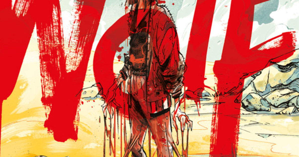 WOLF TEARS INTO NEW STORY ARC | Image Comics