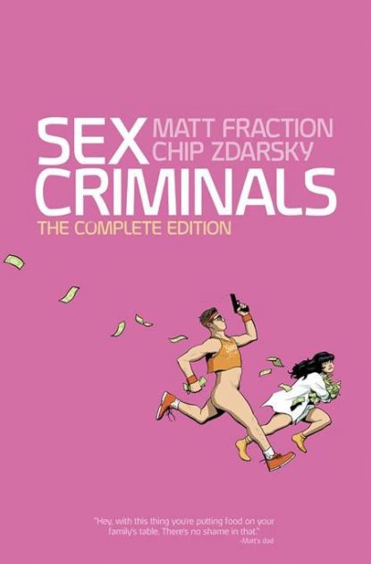 Sex Criminals The Complete Edition Tp Image Comics 5789