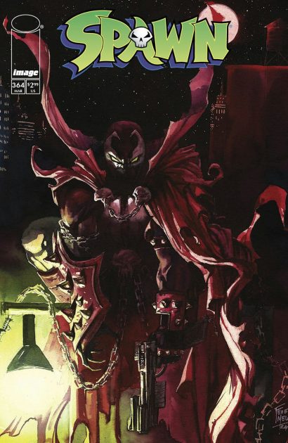 アメコミ spawn Amazon.com: Spawn #46 eBook : McFarlane, Todd, Daniel, Tony