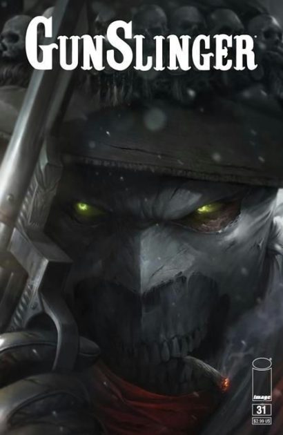 Gunslinger Spawn #31 | Image Comics