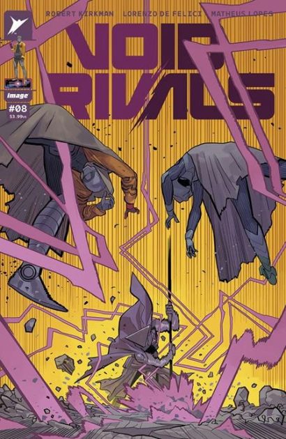 Void Rivals #8 | Image Comics