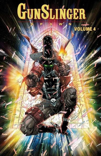 Gunslinger Spawn Tp Vol 4 Image Comics