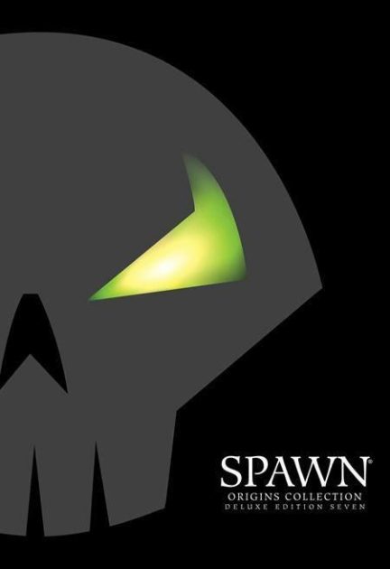 Spawn: Origins Deluxe Edition: Signed And Numbered HC, Vol. 7 