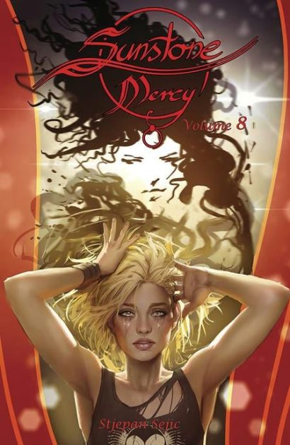 Sunstone Mercy Tp Vol 8 Image Comics 3404