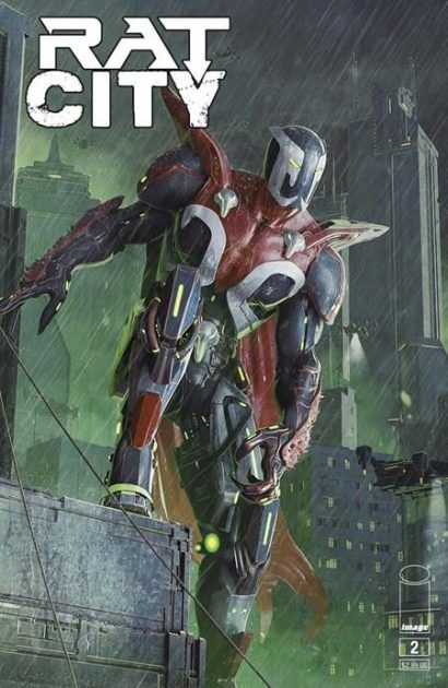 SPAWN ラットシティ 2体セット スポーン』【アクションフィギュア】7インチ デヴィアント（ラット