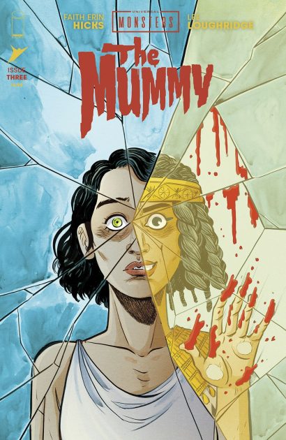 Universal Monsters The Mummy #3 (of 4) | Image Comics
