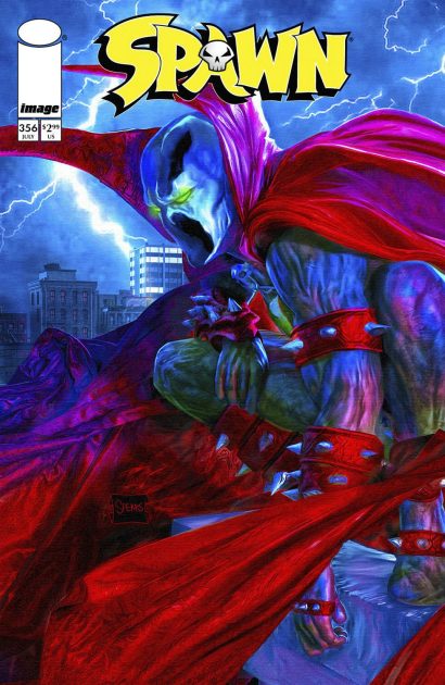 Spawn #356 | Image Comics