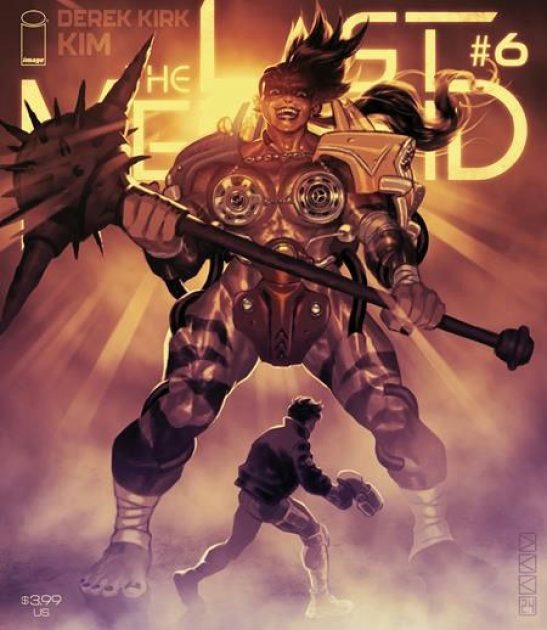 The Last Mermaid #6 | Image Comics