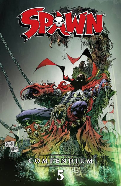 SPAWN COMPENDIUM, VOL. 5 TP | Image Comics