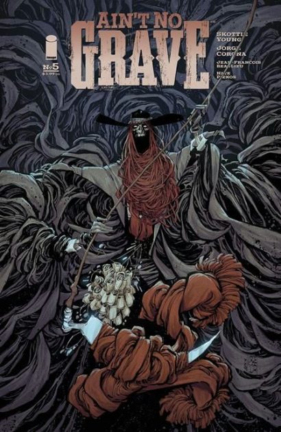 Aint No Grave #5 (of 5) | Image Comics