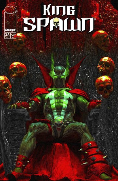 King Spawn #38 | Image Comics
