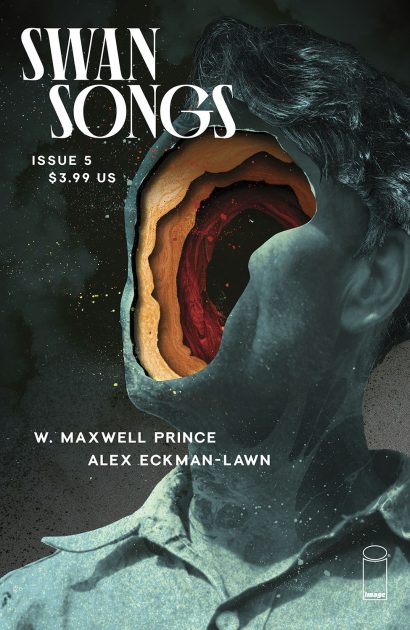 Swan Songs #5 (of 6) | Image Comics