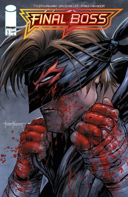 Final Boss #1 | Image Comics