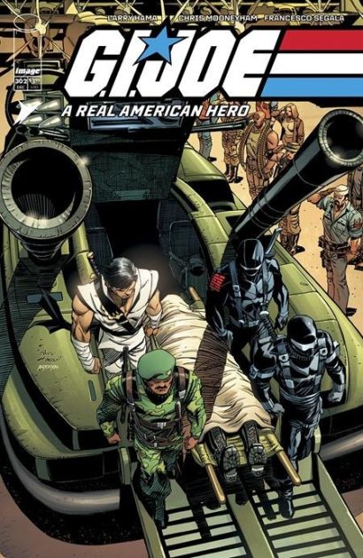 G.I. Joe: A Real American Hero #302 | Image Comics