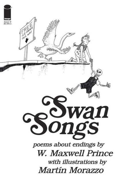 Swan Songs #6 (of 6) | Image Comics