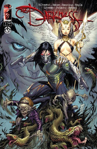 The Darkness #1 | Image Comics