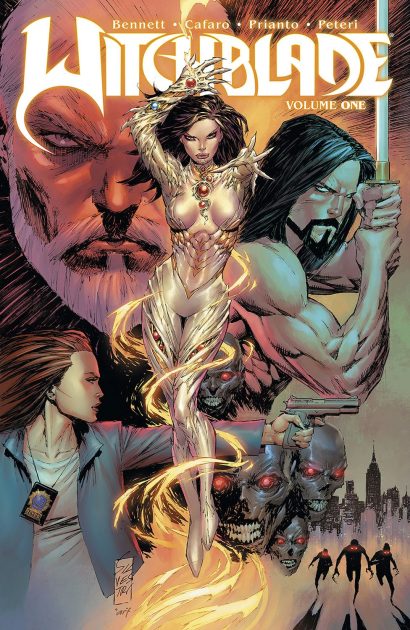 アメコミ WITCHBLADE  シリーズ1 WITCHBLADE #1 : アメコミ&フィギュア ギルド - 通販 - Yahoo!ショッピング