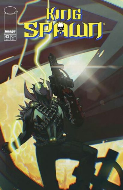 King Spawn #42 | Image Comics