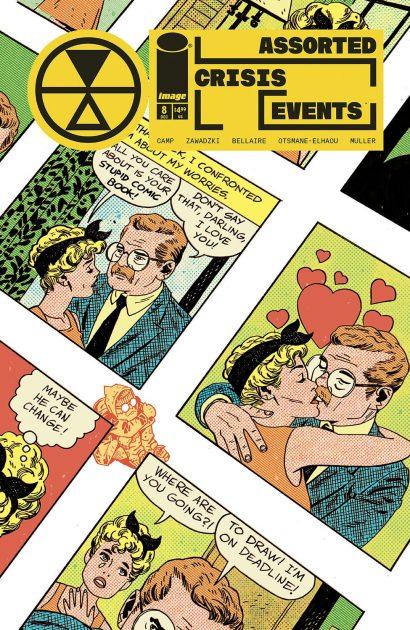 Assorted Crisis Events #8 | Image Comics