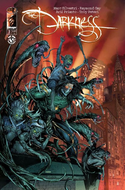 The Darkness #2 | Image Comics
