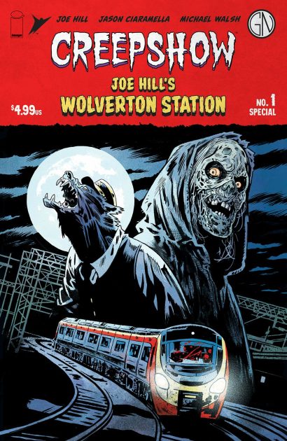 Creepshow: Joe Hill's Wolverton Station # | Image Comics