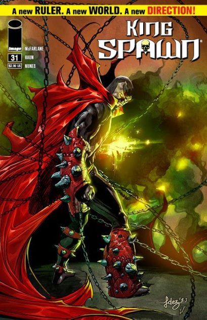 King Spawn #31 | Image Comics