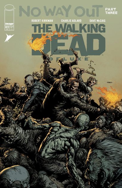 The The Walking Dead: Deluxe #82 | Image Comics