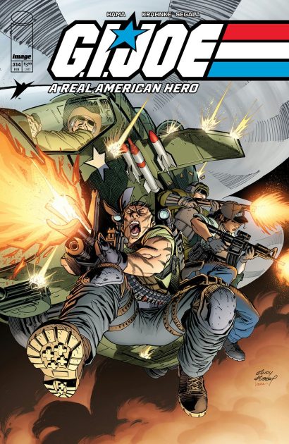 G.I. Joe A Real American Hero #314 | Image Comics