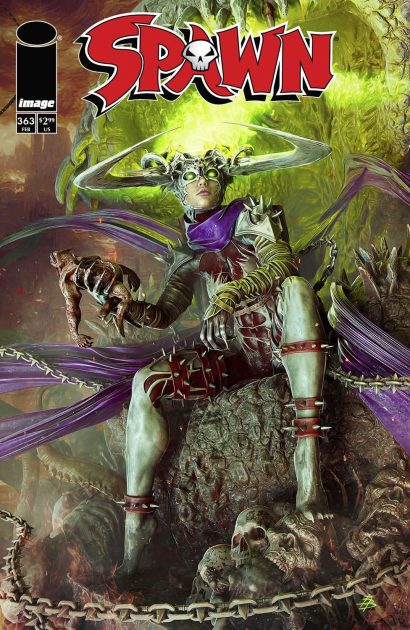 Spawn #363 | Image Comics