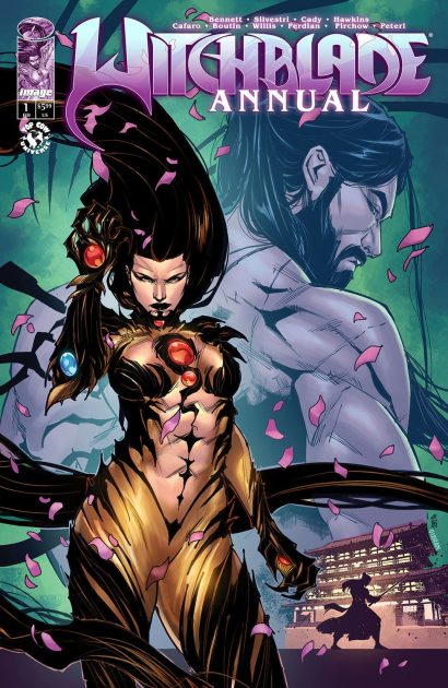 Witchblade (2024) Annual #1 | Image Comics