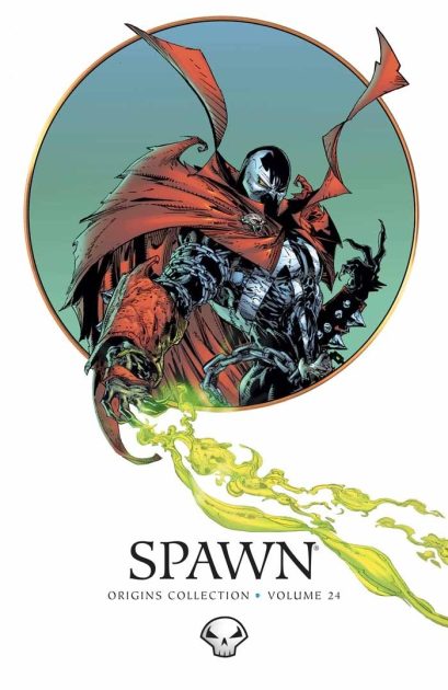 Spawn Origins, Vol. 24 TPB | Image Comics Spawn Origins, Vol. 24 TPB | Image Comics