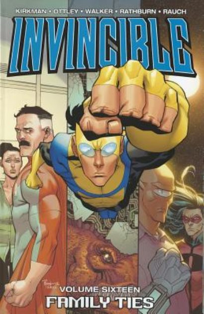 invincible compendium barnes and noble