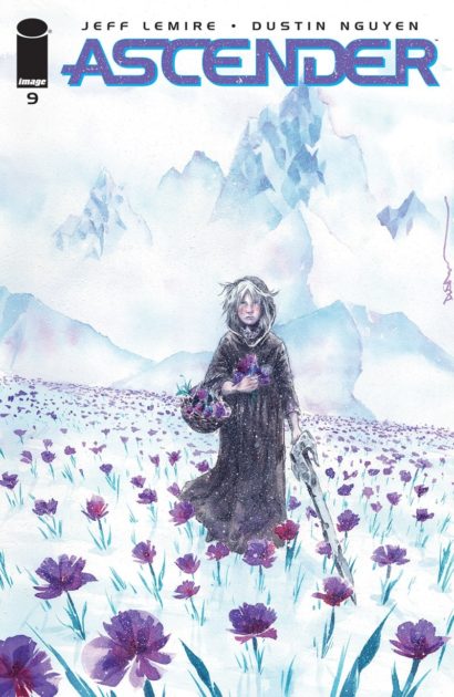 Ascender #9 | Image Comics