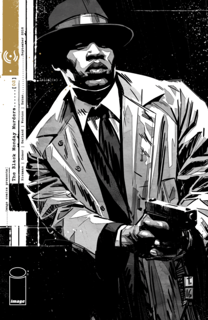 The Black Monday Murders #2 | Image Comics