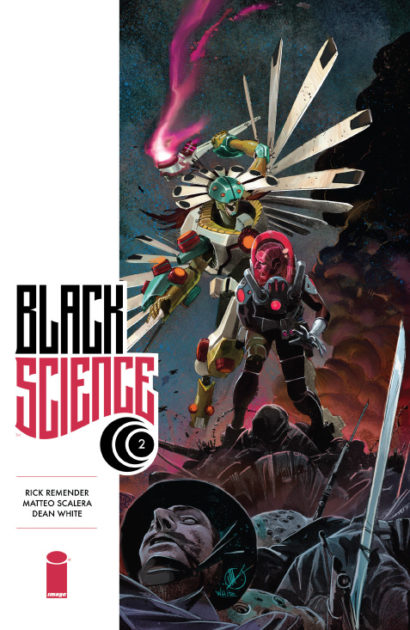 Black Science #2 | Image Comics
